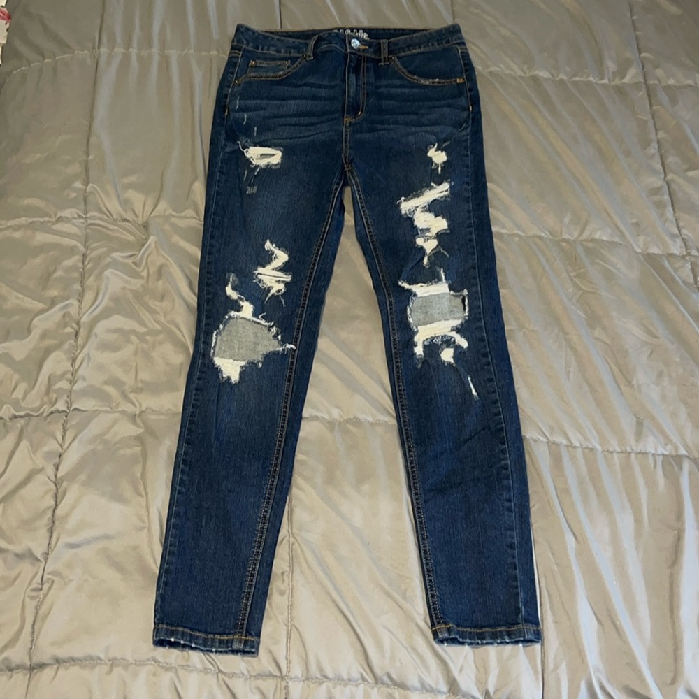 Wild fable high rise skinny jeans